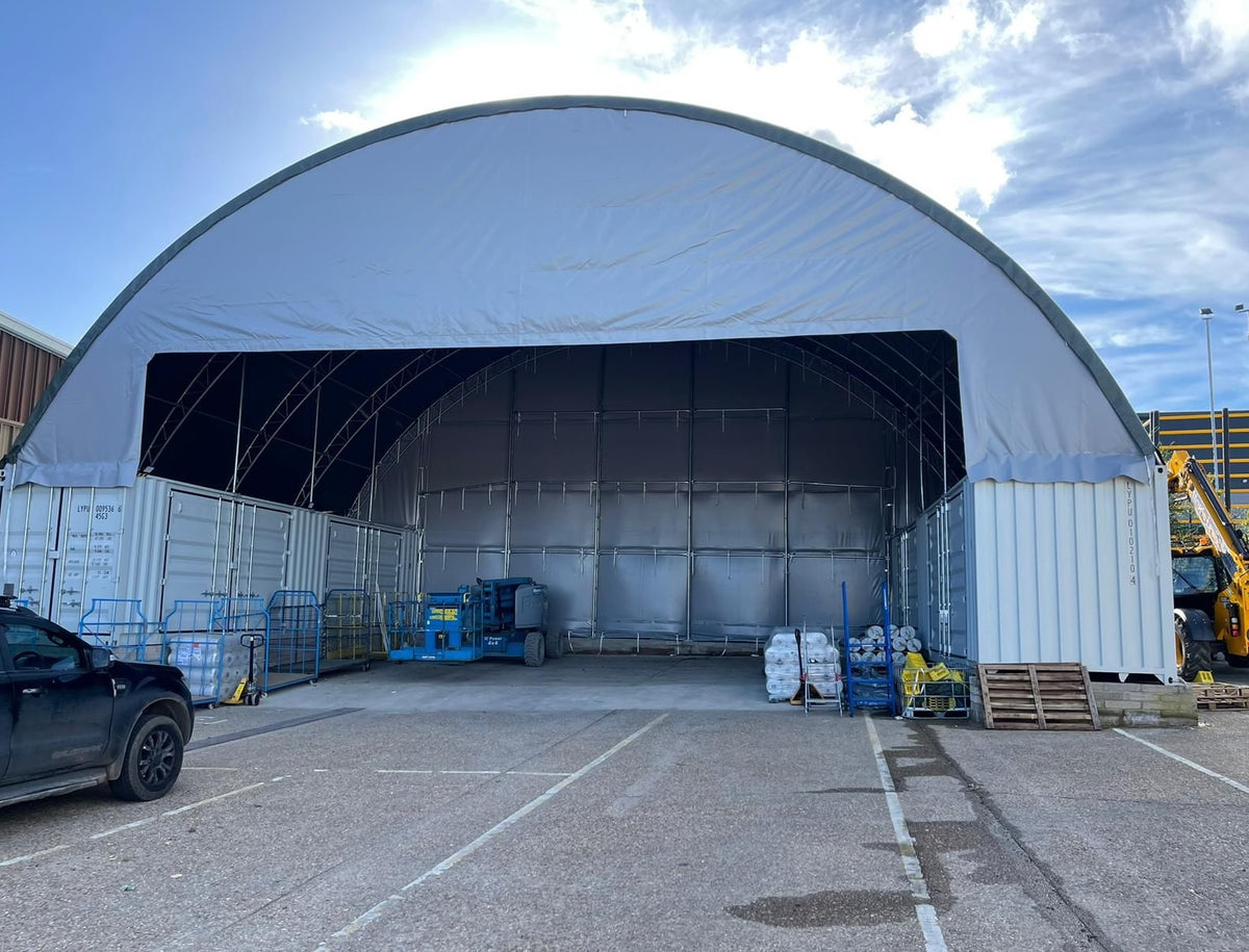 <p>Marine Equipment Storage</p>