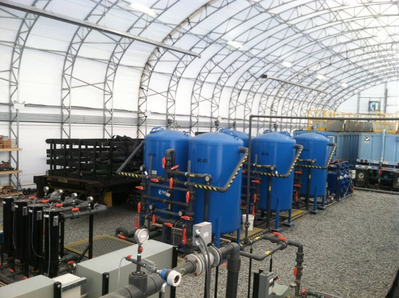 Seasonal operating equipment